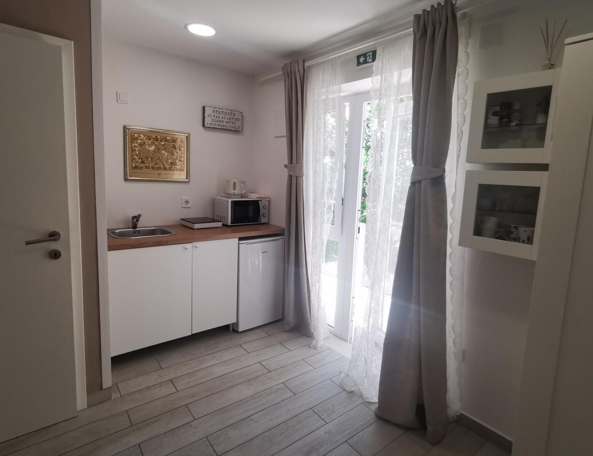 Zara Apartments دوبروفينك المظهر الخارجي الصورة