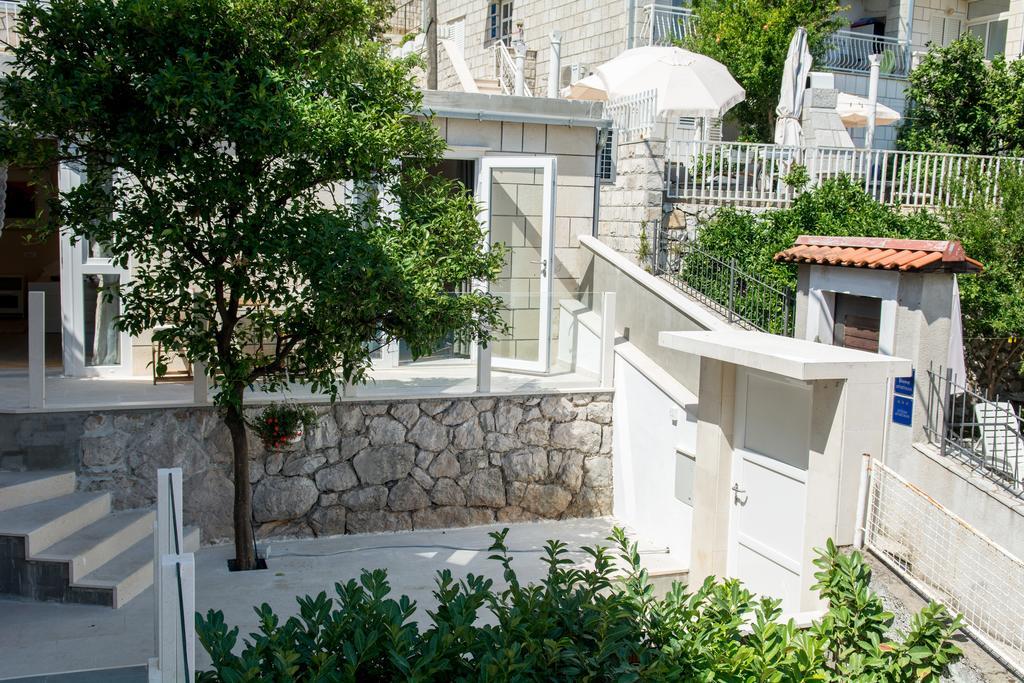 Zara Apartments دوبروفينك المظهر الخارجي الصورة
