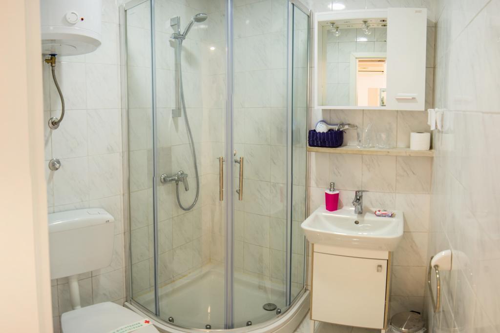 Zara Apartments دوبروفينك المظهر الخارجي الصورة