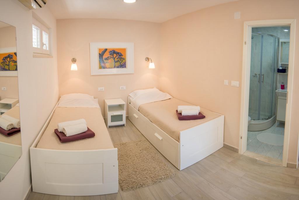 Zara Apartments دوبروفينك المظهر الخارجي الصورة